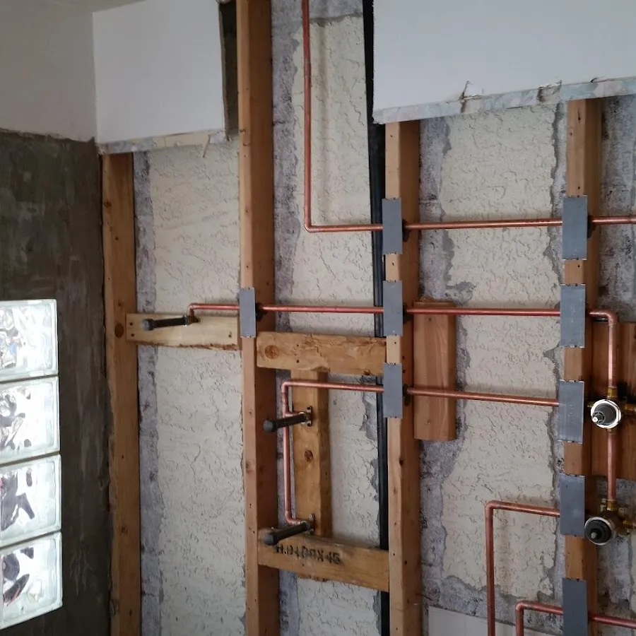 Copper pipe installation for Emergency Plumber in Greenbriar